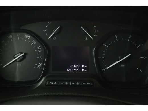 Opel Vivaro 2.0 CDTI L3H1 177PK | Airco | 360&deg; CAM | 3-Zits | Cruise | Carplay | Navi | Stoelverw. ActivLease financial lease