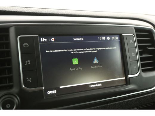 Opel Vivaro 2.0 CDTI L3H1 177PK | Airco | 360&deg; CAM | 3-Zits | Cruise | Carplay | Navi | Stoelverw. ActivLease financial lease