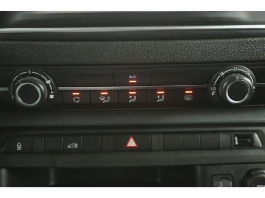 Opel Vivaro 2.0 CDTI L3H1 177PK | Airco | 360&deg; CAM | 3-Zits | Cruise | Carplay | Navi | Stoelverw. ActivLease financial lease