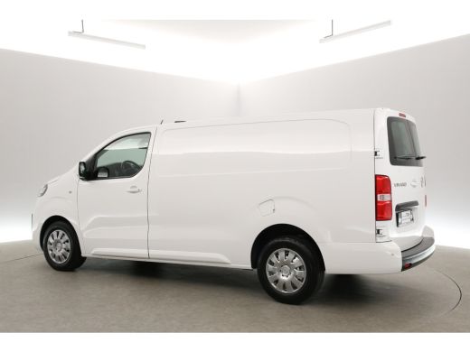 Opel Vivaro 2.0 CDTI L3H1 177PK | Airco | 360&deg; CAM | 3-Zits | Cruise | Carplay | Navi | Stoelverw. ActivLease financial lease