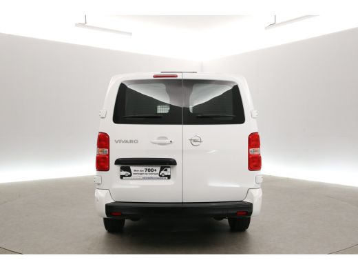 Opel Vivaro 2.0 CDTI L3H1 177PK | Airco | 360&deg; CAM | 3-Zits | Cruise | Carplay | Navi | Stoelverw. ActivLease financial lease