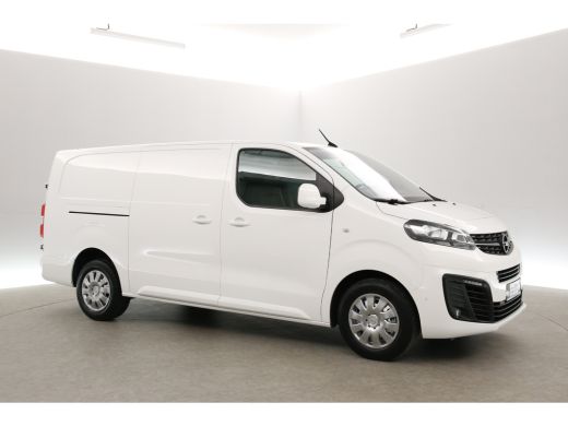 Opel Vivaro 2.0 CDTI L3H1 177PK | Airco | 360&deg; CAM | 3-Zits | Cruise | Carplay | Navi | Stoelverw. ActivLease financial lease