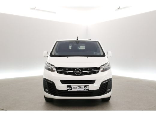 Opel Vivaro 2.0 CDTI L3H1 177PK | Airco | 360&deg; CAM | 3-Zits | Cruise | Carplay | Navi | Stoelverw. ActivLease financial lease