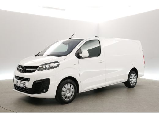 Opel Vivaro 2.0 CDTI L3H1 177PK | Airco | 360&deg; CAM | 3-Zits | Cruise | Carplay | Navi | Stoelverw. ActivLease financial lease