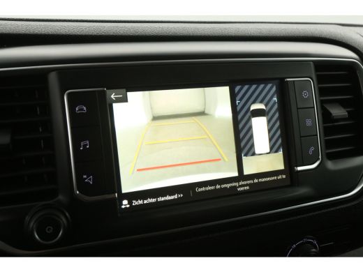 Opel Vivaro 2.0 D L2H1 | 180PK | Automaat | Airco | Cruise | Carplay | 360 Camera | 3-Zits | Stoelverw. ActivLease financial lease