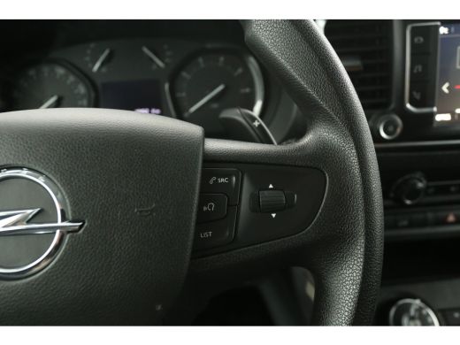 Opel Vivaro 2.0 D L2H1 | 180PK | Automaat | Airco | Cruise | Carplay | 360 Camera | 3-Zits | Stoelverw. ActivLease financial lease