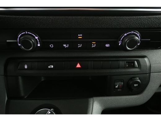 Opel Vivaro 2.0 D L2H1 | 180PK | Automaat | Airco | Cruise | Carplay | 360 Camera | 3-Zits | Stoelverw. ActivLease financial lease