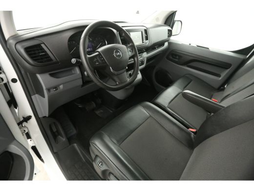 Opel Vivaro 2.0 D L2H1 | 180PK | Automaat | Airco | Cruise | Carplay | 360 Camera | 3-Zits | Stoelverw. ActivLease financial lease