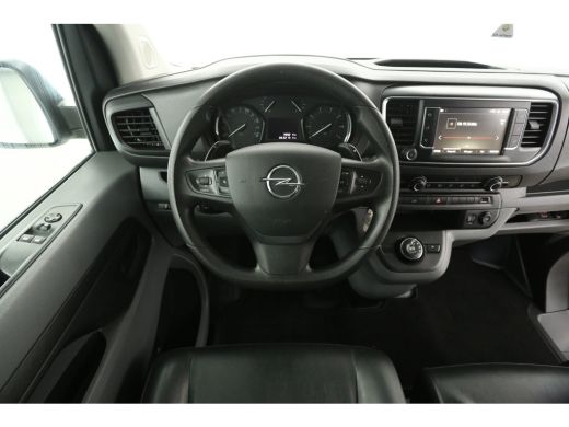 Opel Vivaro 2.0 D L2H1 | 180PK | Automaat | Airco | Cruise | Carplay | 360 Camera | 3-Zits | Stoelverw. ActivLease financial lease
