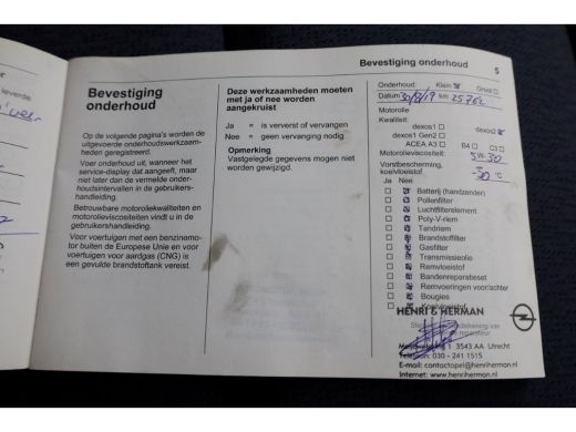 Opel Vivaro Combi 1.6 CDTI 120pk E6 L2H1 Personenbus Incl BTW/BPM 02-2019 ActivLease financial lease