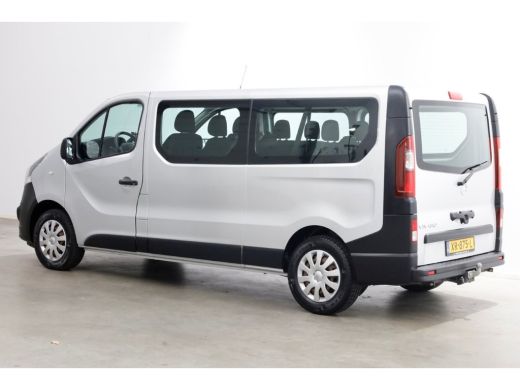 Opel Vivaro Combi 1.6 CDTI 120pk E6 L2H1 Personenbus Incl BTW/BPM 02-2019 ActivLease financial lease