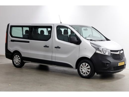 Opel Vivaro Combi 1.6 CDTI 120pk E6 L2H1 Personenbus Incl BTW/BPM 02-2019 ActivLease financial lease