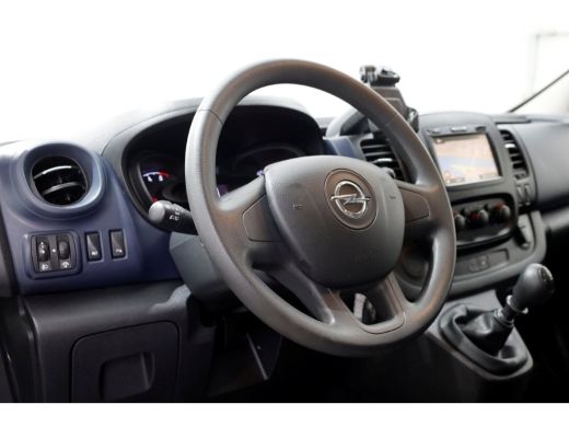 Opel Vivaro Combi 1.6 CDTI 120pk E6 L2H1 Personenbus Incl BTW/BPM 02-2019 ActivLease financial lease