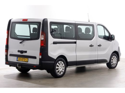 Opel Vivaro Combi 1.6 CDTI 120pk E6 L2H1 Personenbus Incl BTW/BPM 02-2019 ActivLease financial lease