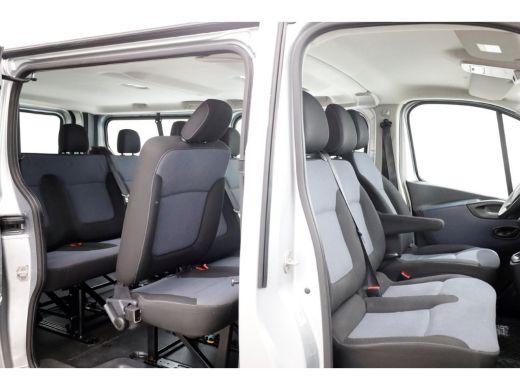 Opel Vivaro Combi 1.6 CDTI 120pk E6 L2H1 Personenbus Incl BTW/BPM 02-2019 ActivLease financial lease