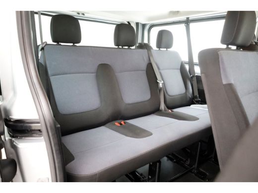 Opel Vivaro Combi 1.6 CDTI 120pk E6 L2H1 Personenbus Incl BTW/BPM 02-2019 ActivLease financial lease