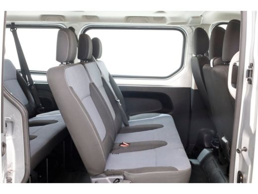 Opel Vivaro Combi 1.6 CDTI 120pk E6 L2H1 Personenbus Incl BTW/BPM 02-2019 ActivLease financial lease