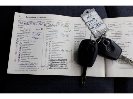 Opel Vivaro Combi 1.6 CDTI 120pk E6 L2H1 Personenbus Incl BTW/BPM 02-2019 ActivLease financial lease