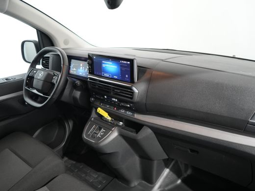 Opel Vivaro L3 180pk Automaat | Airco (automatisch) | Apple Carplay/Android Auto|telefoonintegratie premium |... ActivLease financial lease