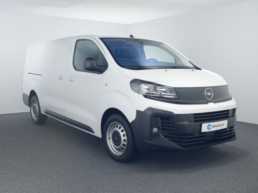 Opel Vivaro L3 180pk Automaat | Airco (automatisch) | Apple Carplay/Android Auto|telefoonintegratie premium |... ActivLease financial lease