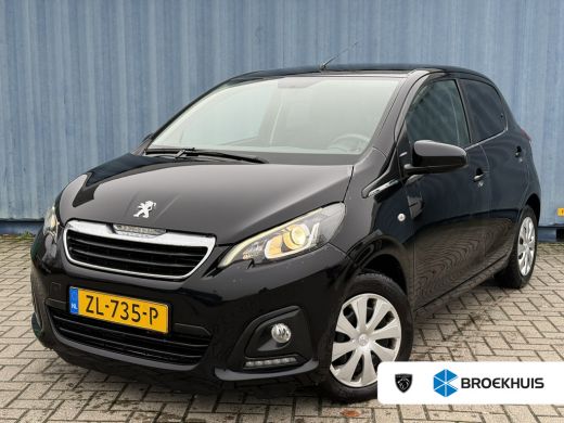 Peugeot 108 1.0 e-VTi Active Automaat Apple Carplay / Android Auto | Camera Achter | Airco | Chroom delen | DAB