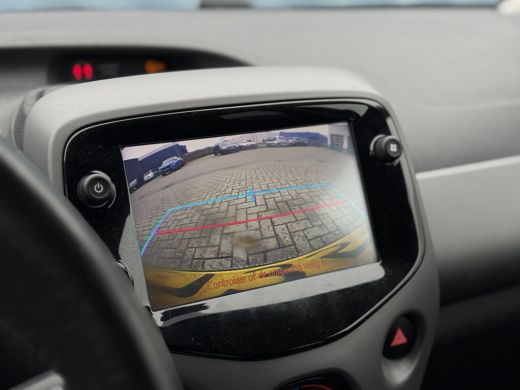 Peugeot 108 1.0 e-VTi Active Automaat Apple Carplay / Android Auto | Camera Achter | Airco | Chroom delen | DAB ActivLease financial lease
