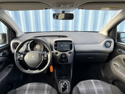 Peugeot 108 1.0 e-VTi Active Automaat Apple Carplay / Android Auto | Camera Achter | Airco | Chroom delen | DAB ActivLease financial lease