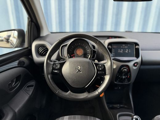 Peugeot 108 1.0 e-VTi Active Automaat Apple Carplay / Android Auto | Camera Achter | Airco | Chroom delen | DAB ActivLease financial lease