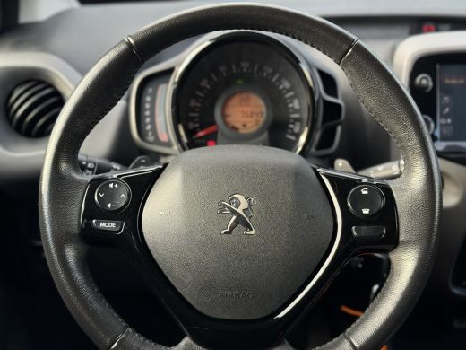 Peugeot 108 1.0 e-VTi Active Automaat Apple Carplay / Android Auto | Camera Achter | Airco | Chroom delen | DAB ActivLease financial lease