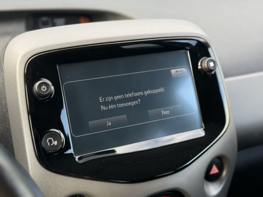 Peugeot 108 1.0 e-VTi Active Automaat Apple Carplay / Android Auto | Camera Achter | Airco | Chroom delen | DAB ActivLease financial lease