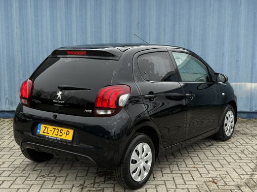 Peugeot 108 1.0 e-VTi Active Automaat Apple Carplay / Android Auto | Camera Achter | Airco | Chroom delen | DAB ActivLease financial lease