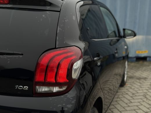 Peugeot 108 1.0 e-VTi Active Automaat Apple Carplay / Android Auto | Camera Achter | Airco | Chroom delen | DAB ActivLease financial lease