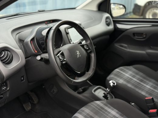 Peugeot 108 1.0 e-VTi Active Automaat Apple Carplay / Android Auto | Camera Achter | Airco | Chroom delen | DAB ActivLease financial lease