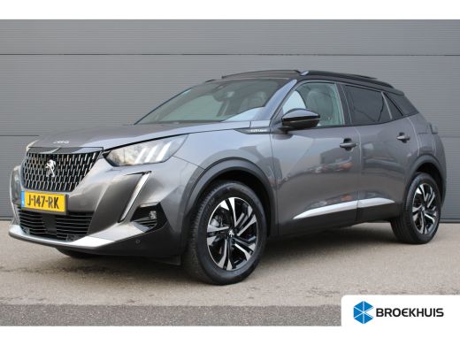 Peugeot 2008 1.2 PureTech GT-Line | Automaat | Navigatie | Camera | Panorama/schuifdak | Stoelverwarming | Ful...
