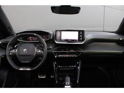 Peugeot 2008 1.2 PureTech GT-Line | Automaat | Navigatie | Camera | Panorama/schuifdak | Stoelverwarming | Ful... ActivLease financial lease