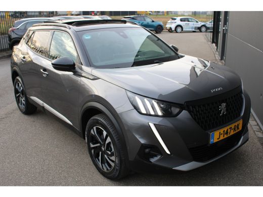 Peugeot 2008 1.2 PureTech GT-Line | Automaat | Navigatie | Camera | Panorama/schuifdak | Stoelverwarming | Ful... ActivLease financial lease