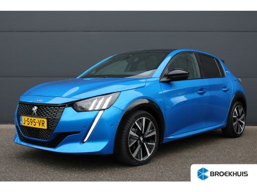 Peugeot 208 1.2 PureTech GT-Line | Automaat | Navigatie | Camera | Panoramadak | Stoelverwarming | Full LED |