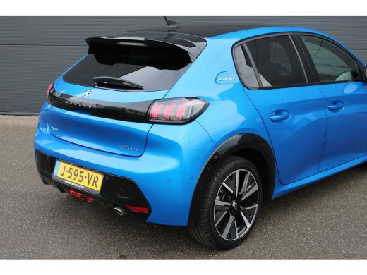 Peugeot 208 1.2 PureTech GT-Line | Automaat | Navigatie | Camera | Panoramadak | Stoelverwarming | Full LED | ActivLease financial lease