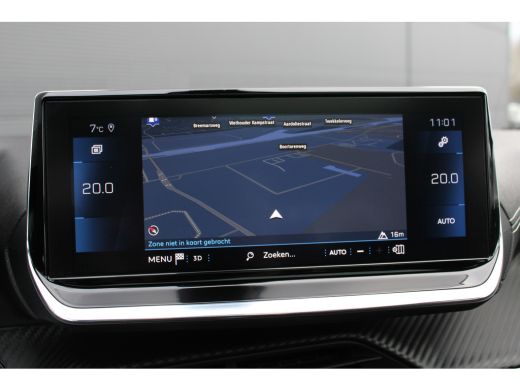 Peugeot 208 1.2 PureTech GT-Line | Automaat | Navigatie | Camera | Panoramadak | Stoelverwarming | Full LED | ActivLease financial lease