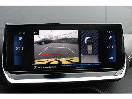 Peugeot 208 1.2 PureTech GT-Line | Automaat | Navigatie | Camera | Panoramadak | Stoelverwarming | Full LED | ActivLease financial lease