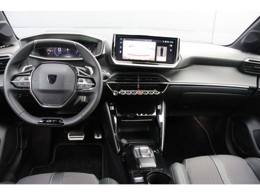 Peugeot 208 Hybrid 100 e-DCS6 GT | Automaat | Navi by app | Apple carplay | Camera | Full LED | 10.000km | ActivLease financial lease