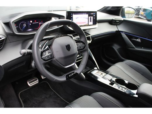 Peugeot 208 Hybrid 100 e-DCS6 GT | Automaat | Navi by app | Apple carplay | Camera | Full LED | 10.000km | ActivLease financial lease