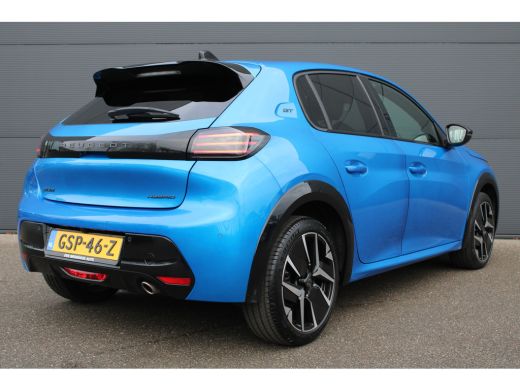 Peugeot 208 Hybrid 100 e-DCS6 GT | Automaat | Navi by app | Apple carplay | Camera | Full LED | 10.000km | ActivLease financial lease