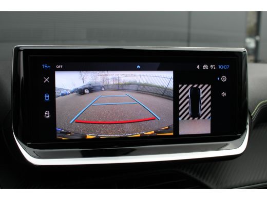 Peugeot 208 Hybrid 100 e-DCS6 GT | Automaat | Navi by app | Apple carplay | Camera | Full LED | 10.000km | ActivLease financial lease