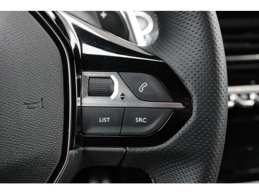 Peugeot 208 Hybrid 100 e-DCS6 GT | Automaat | Navi by app | Apple carplay | Camera | Full LED | 10.000km | ActivLease financial lease