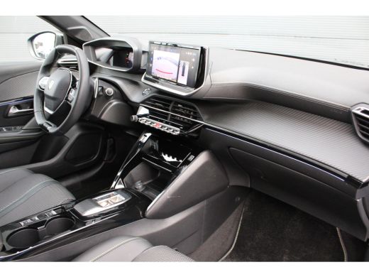 Peugeot 208 Hybrid 100 e-DCS6 GT | Automaat | Navi by app | Apple carplay | Camera | Full LED | 10.000km | ActivLease financial lease