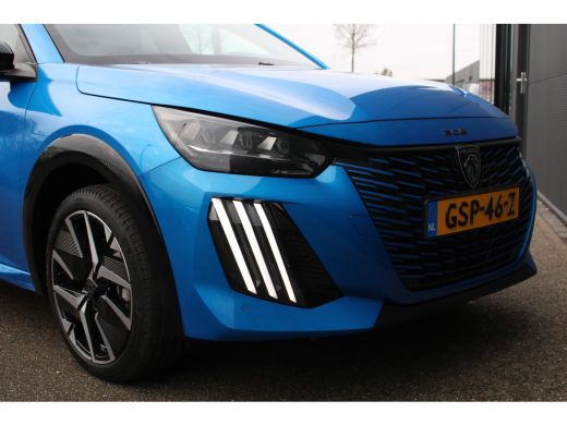 Peugeot 208 Hybrid 100 e-DCS6 GT | Automaat | Navi by app | Apple carplay | Camera | Full LED | 10.000km | ActivLease financial lease