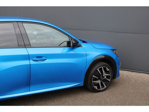 Peugeot 208 Hybrid 100 e-DCS6 GT | Automaat | Navi by app | Apple carplay | Camera | Full LED | 10.000km | ActivLease financial lease