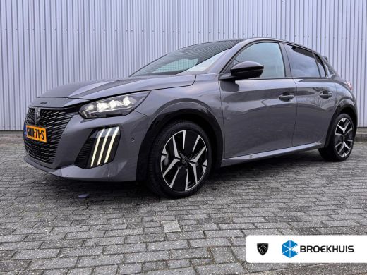 Peugeot 208 Hybrid 100PK e-DCS6 GT Automaat | Camera Voor/Achter | Apple Carplay / Android Auto | Keyless Ent...