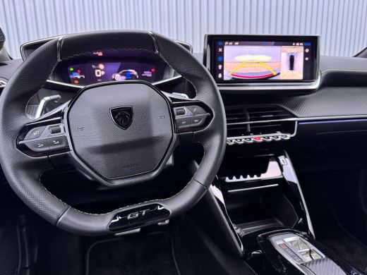 Peugeot 208 Hybrid 100PK e-DCS6 GT Automaat | Camera Voor/Achter | Apple Carplay / Android Auto | Keyless Ent... ActivLease financial lease